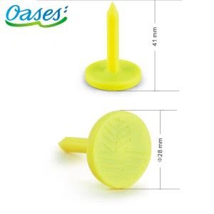 Prilagođeno tiskana tkanina objesiti oznaku /UHF RFID oznaku